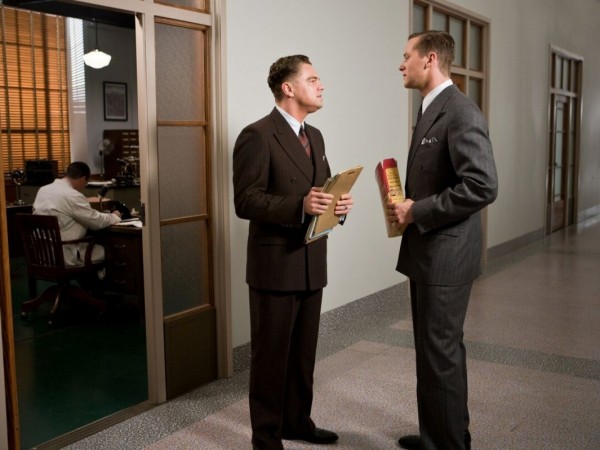 Дж. Эдгар (4)