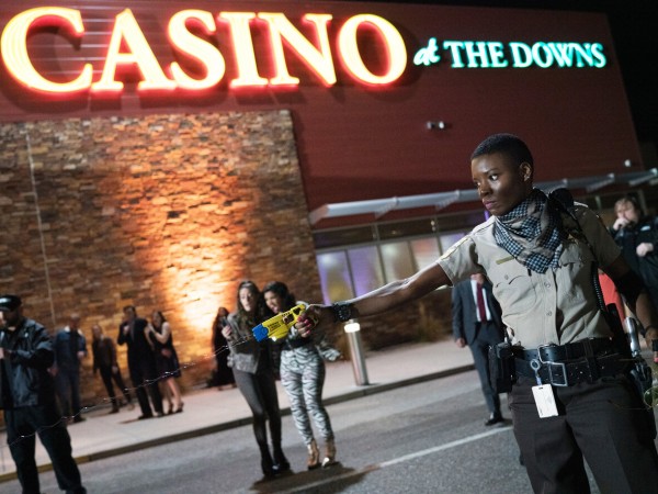 Хороший, плохой, коп (5)