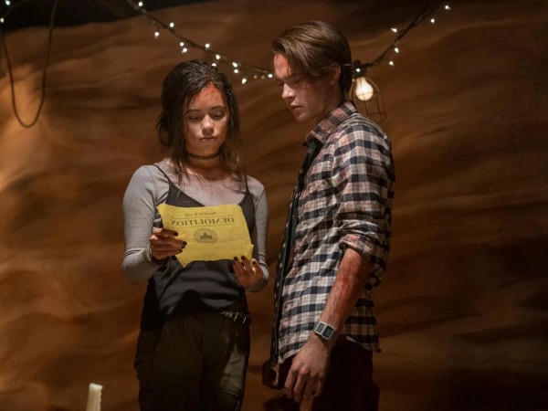 Няня. Королева проклятых (2)