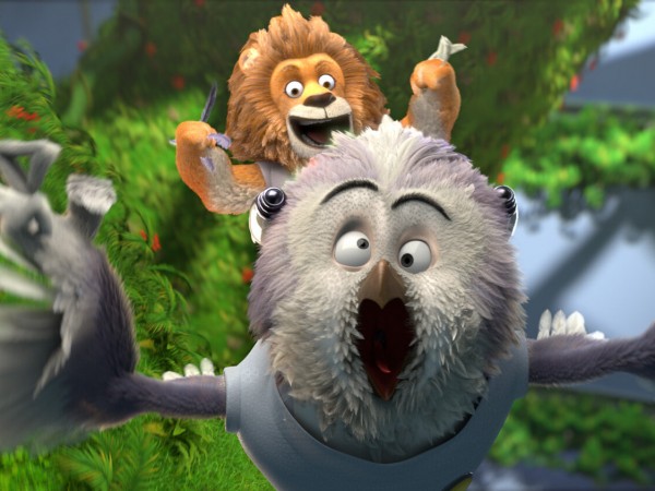 Тайна парка развлечений (3)