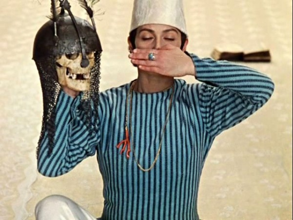 Цвет граната (3)