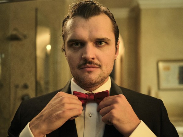 Ночь с психопатом