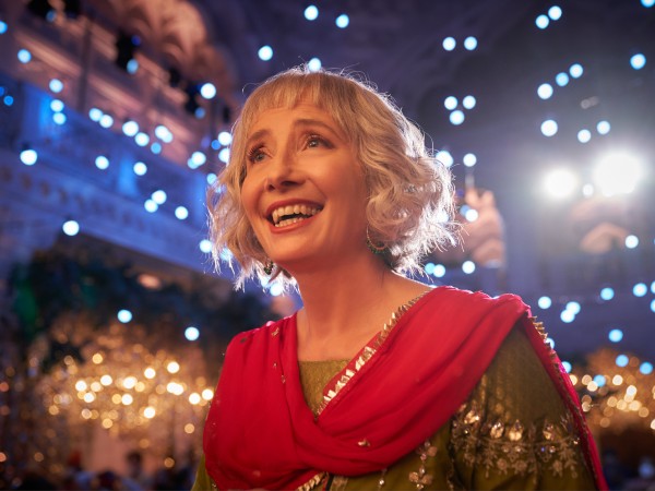 При чём тут любовь? (2)