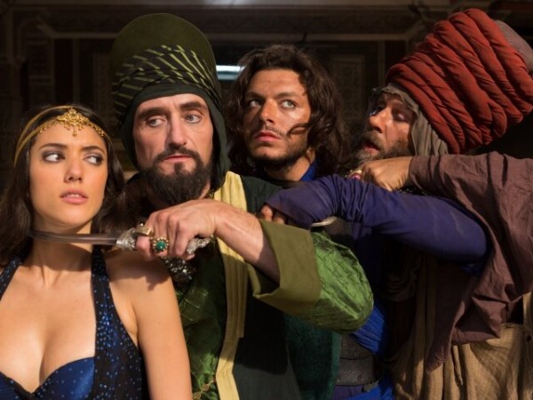 Новые приключения Аладдина (6)