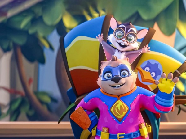 Пушистые спасатели (4)