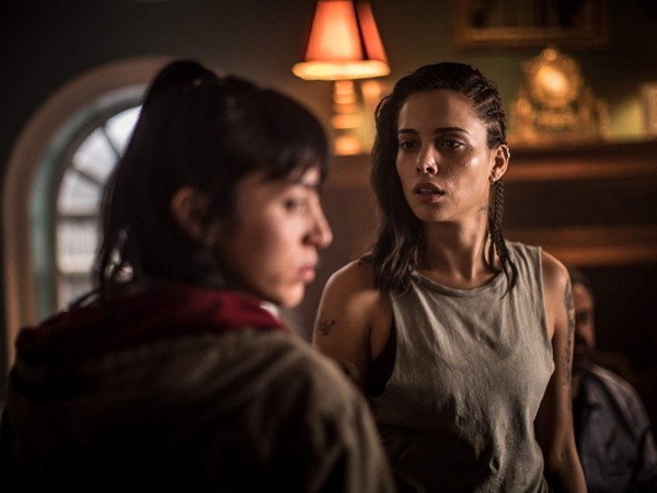 Убежище дьявола (3)