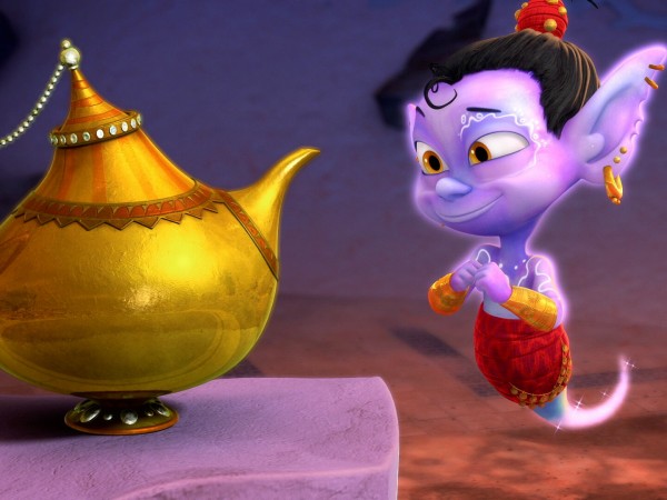 Шахерезада. Нерассказанные истории (4)