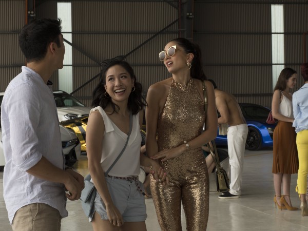 Безумно богатые азиаты (5)