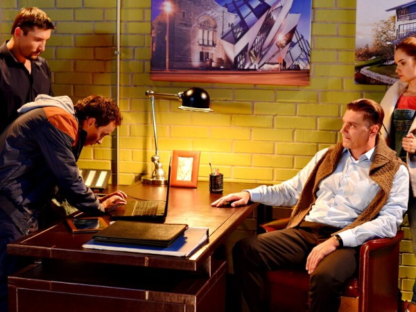 Письма из прошлого (4)