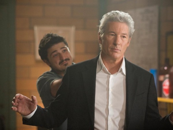 Двойной агент