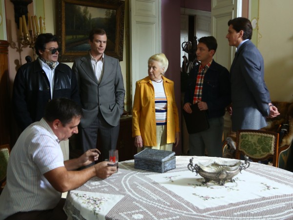 Восхождение на Олимп (3)