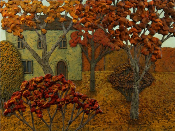 Зима пришла