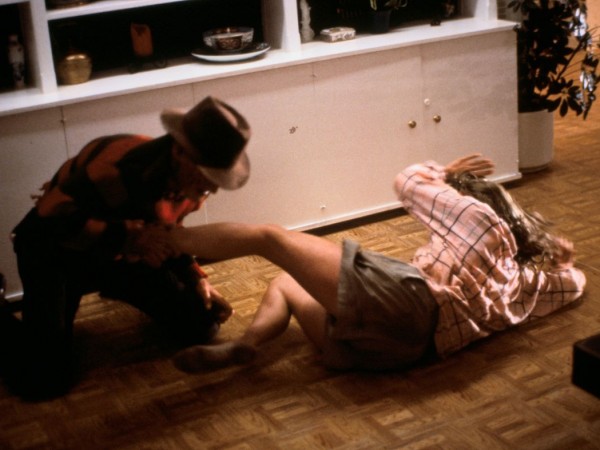 Кошмар на улице Вязов 2: Месть Фредди (3)