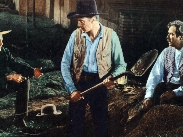 Человек с Запада