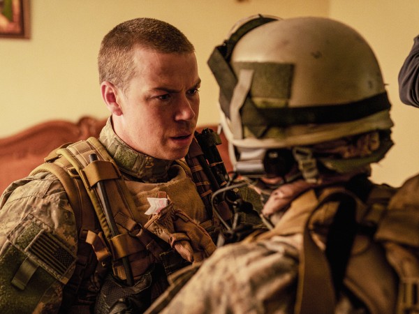 Под огнем (2)