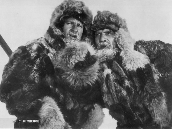 Море студёное (5)