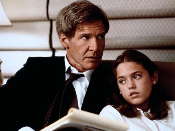 Самолёт президента (2)