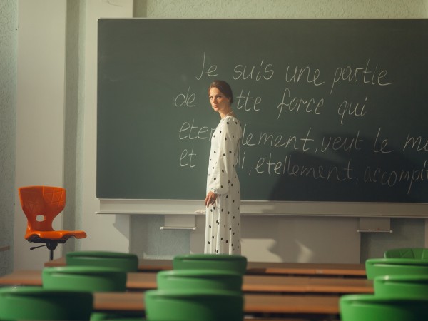 Дождь на исходе лета (4)