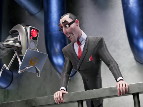 Впервые на СТС! Суперсанта (3)