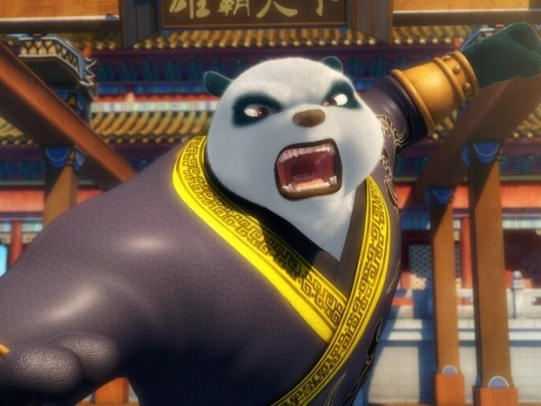 Кунг-фу Кролик (2)