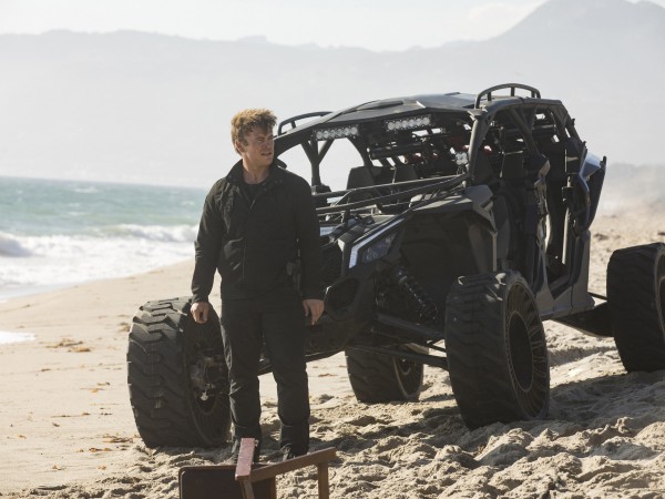 Мир Дикого Запада (3)