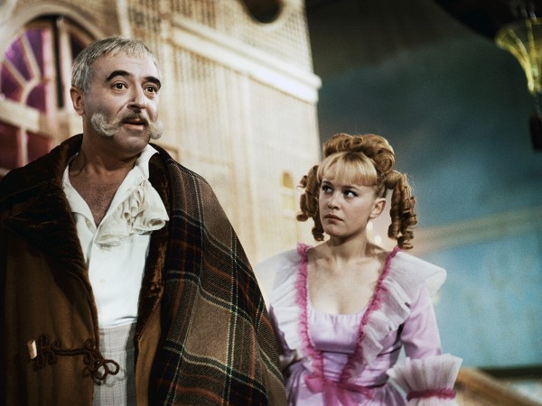 Старая, старая сказка (4)