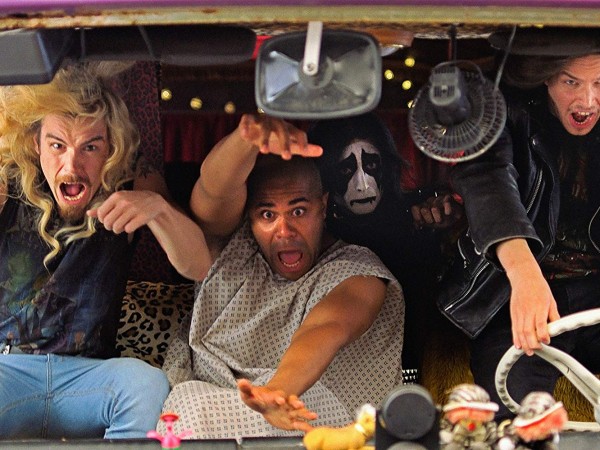 Тяжелая поездка (2)