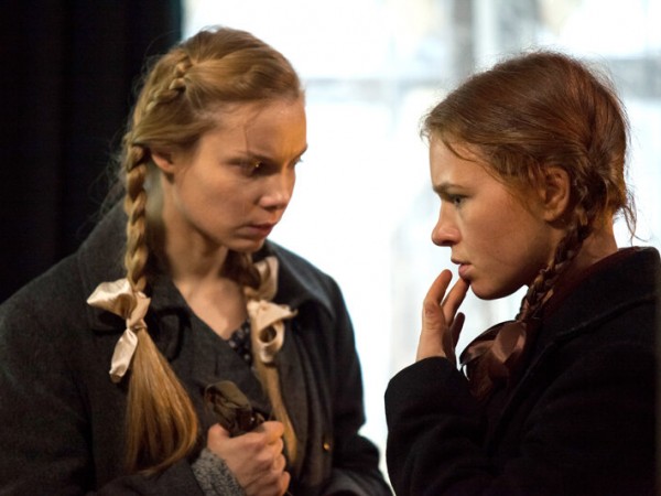 Офицерские жёны (4)