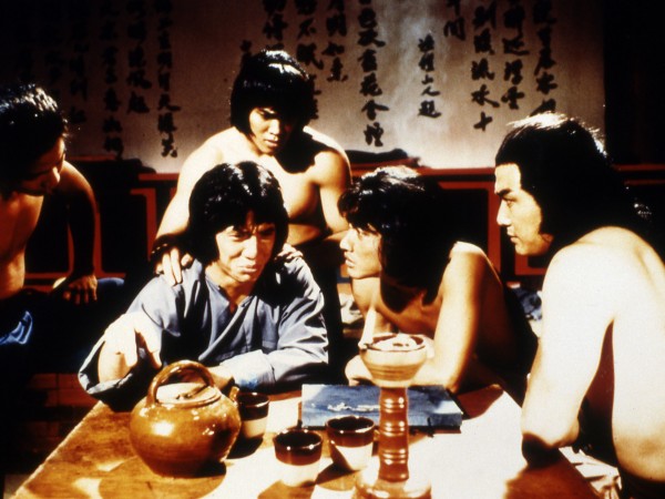 Новый кулак ярости (5)