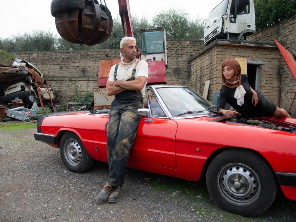 Агент без прикрытия (6)