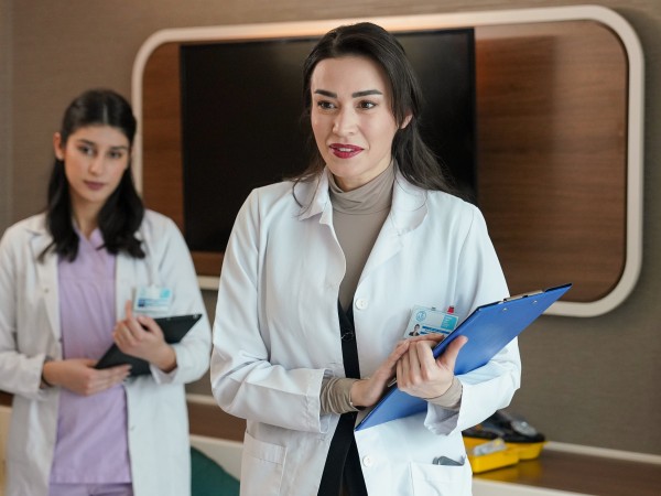 Бахар. По имени Весна (4)