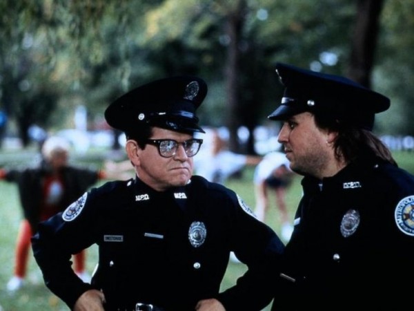 Полицейская академия 4: Граждане в дозоре (4)