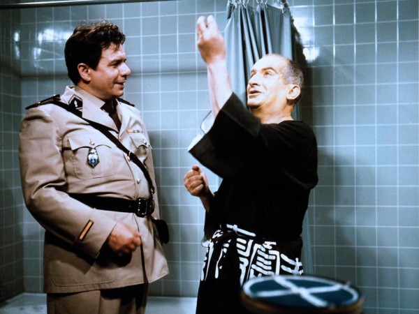 Жандарм в Нью-Йорке (4)