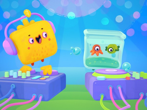 Четверо в кубе (4)