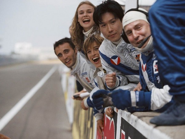 Мишель Вальян: Жажда скорости (2)