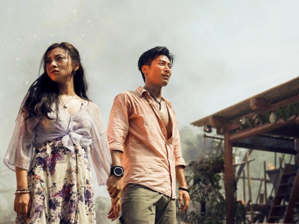 Небесный огонь (4)