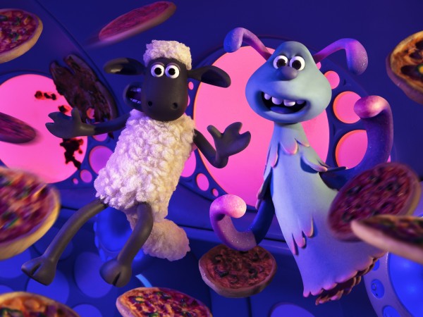 Барашек Шон: Фермагеддон (4)