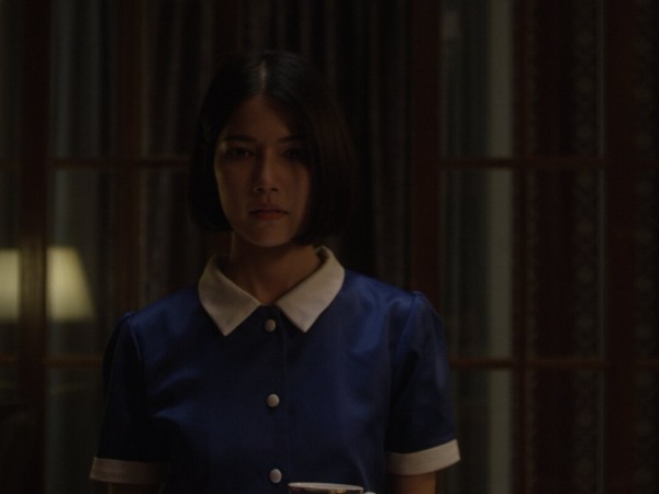 Проклятие. Дом с прислугой (4)