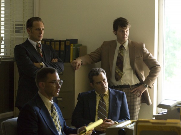 Уотергейт. Крушение Белого дома (4)