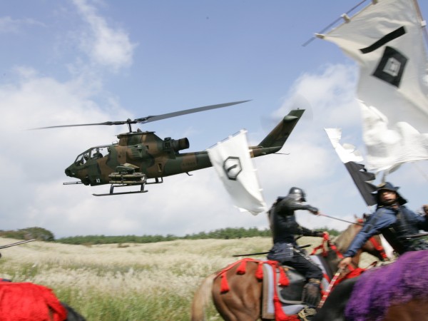 Спецназ против самураев. Миссия-1549 (5)