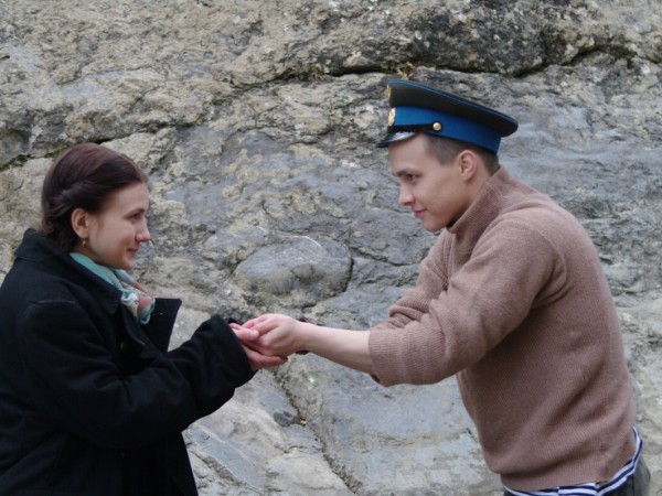 Гагарин. Первый в космосе (3)