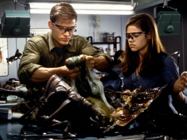 Звездный десант (5)