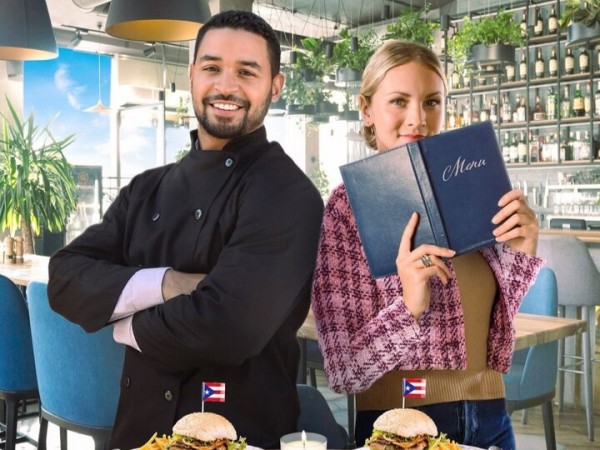 С любовью, ваша Сладко-солёная