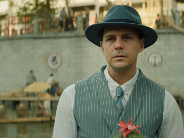 Красный шёлк (5)