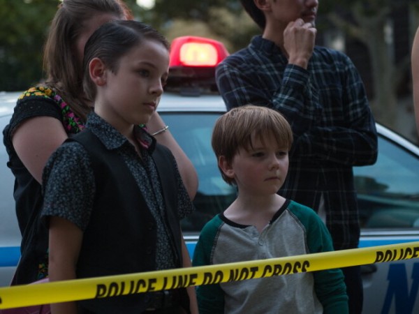 Дэниел ненастоящий (2)