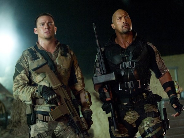 G.I. Joe: Бросок кобры 2 (6)