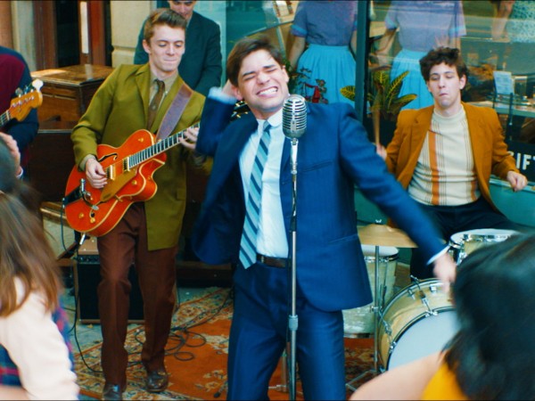 Рождение легенд (2)