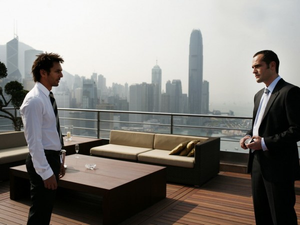 Ларго Винч: Начало (5)