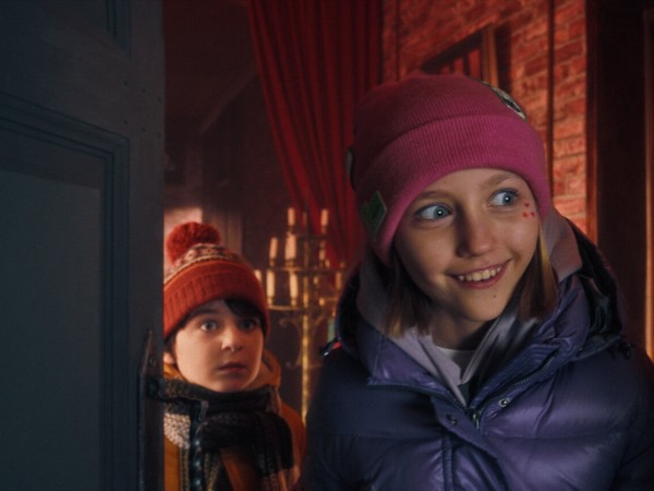 Новый год в берёзовке (2)