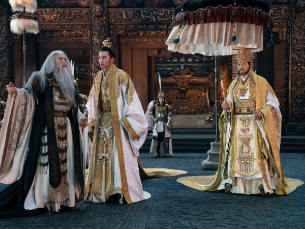 Творение богов (2)